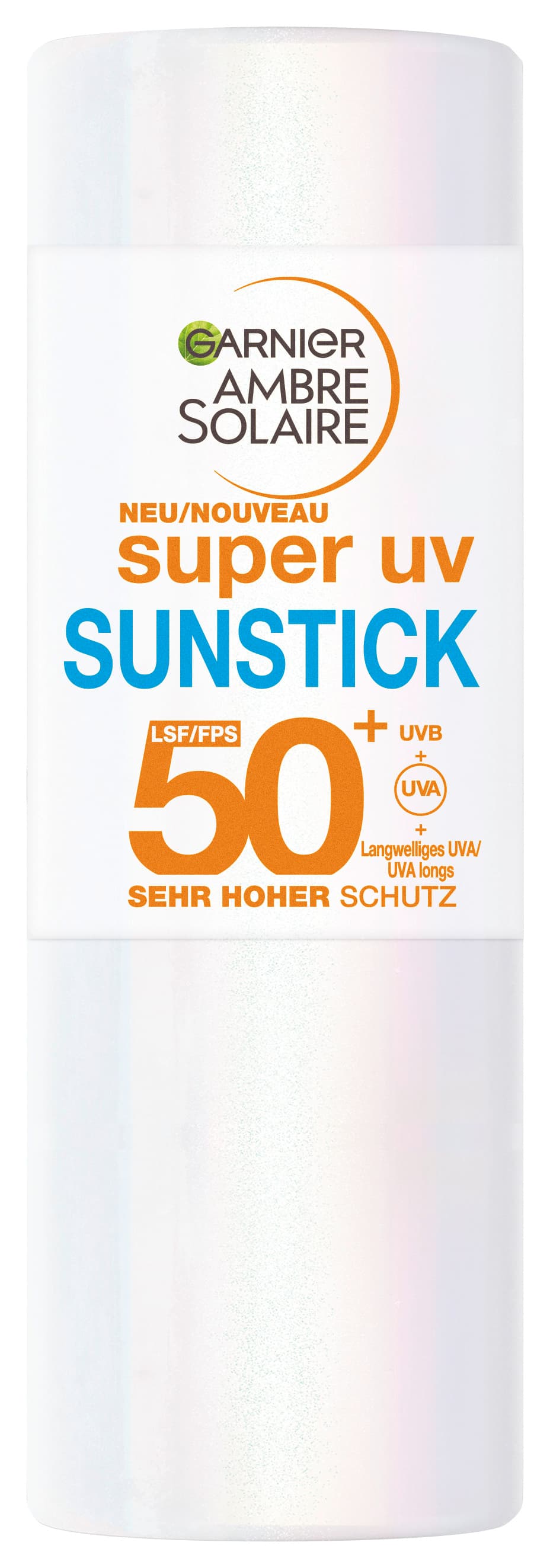 Garnier Ambre Solaire Super UV Sunstick LSF 50+
