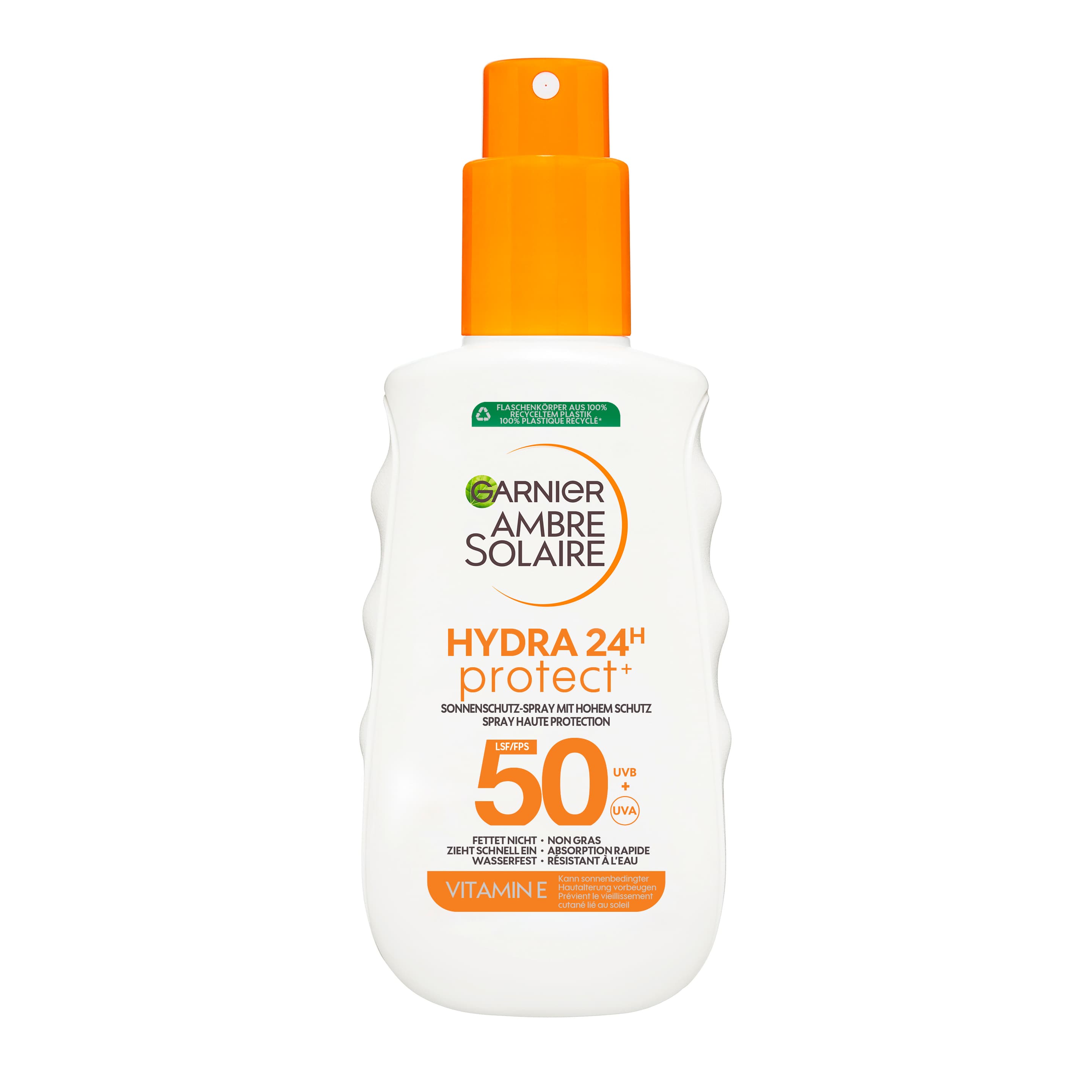 Garnier Ambre Solaire Hydra Protect LSF50+