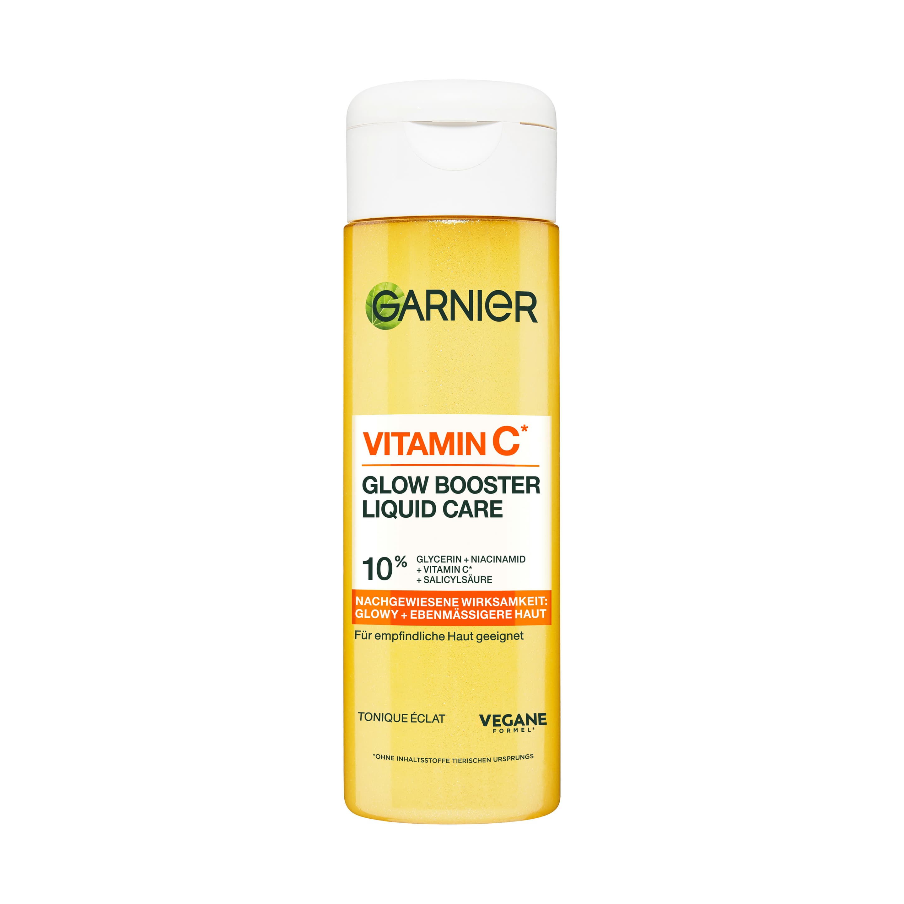 Garnier Vitamin C Glow Booster Liquid Care