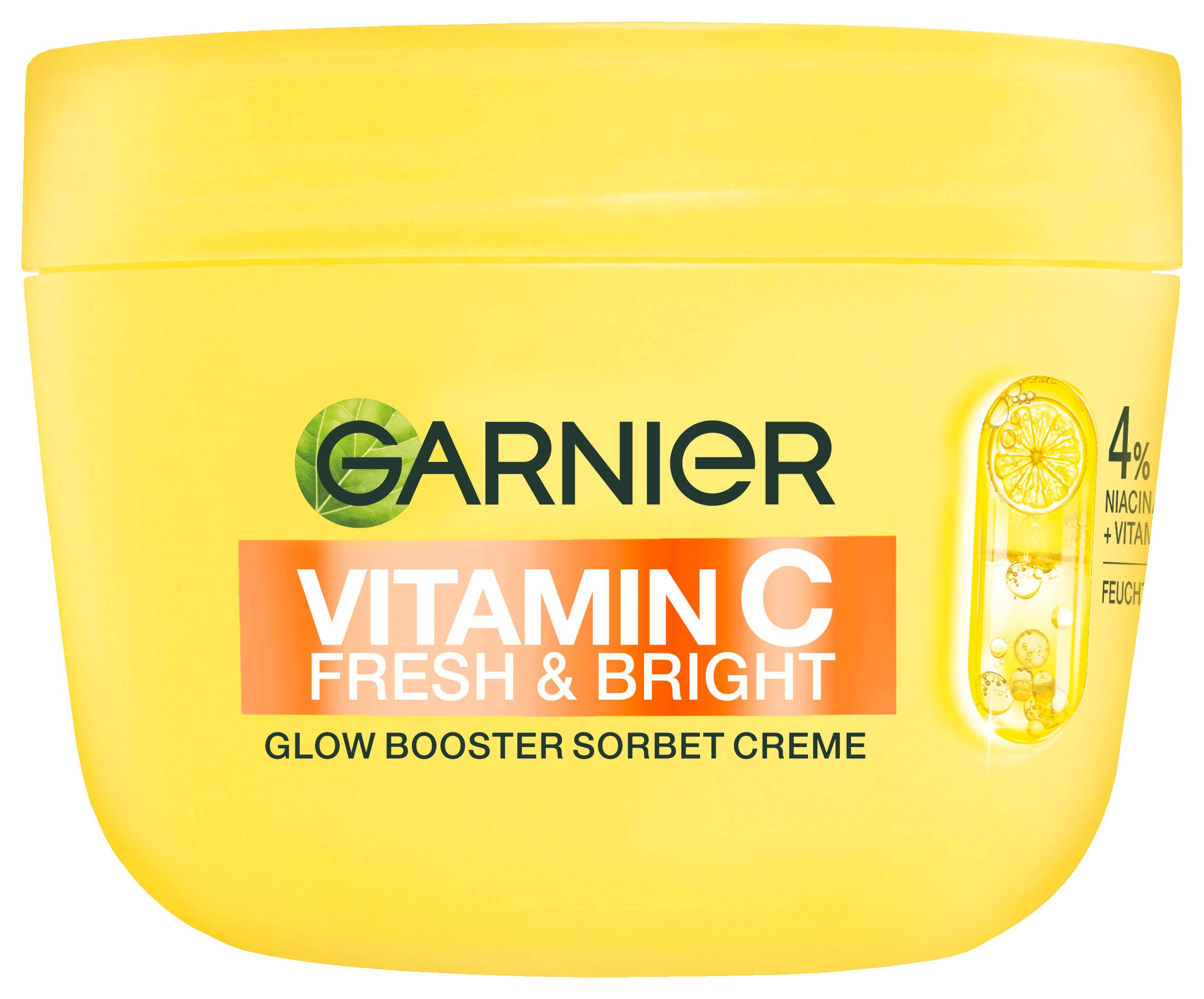 GARNIER Sorbet Cream Vitamin C