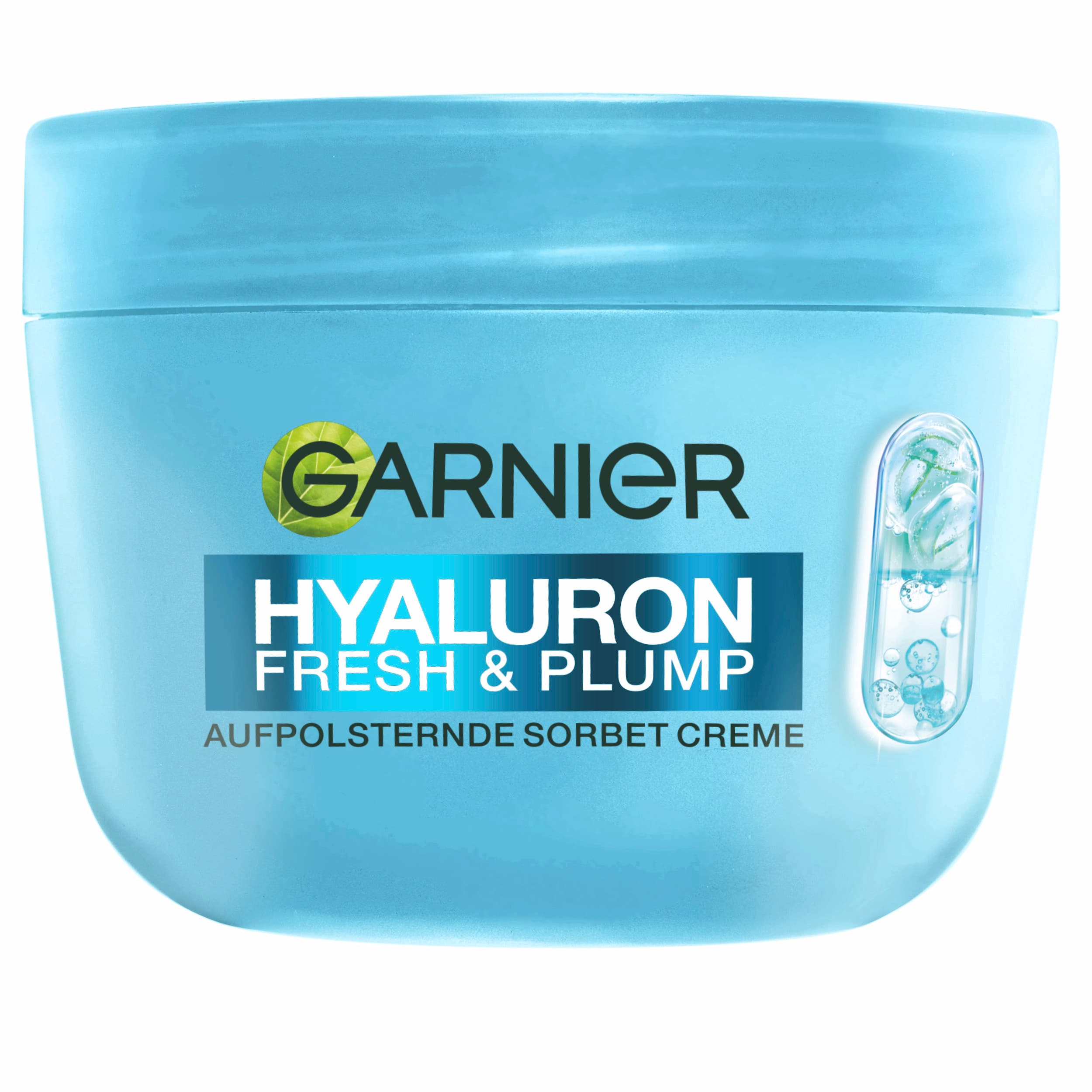 Garniers Hyaluron Fresh & Plump Aufpolsternde Sorbet Creme