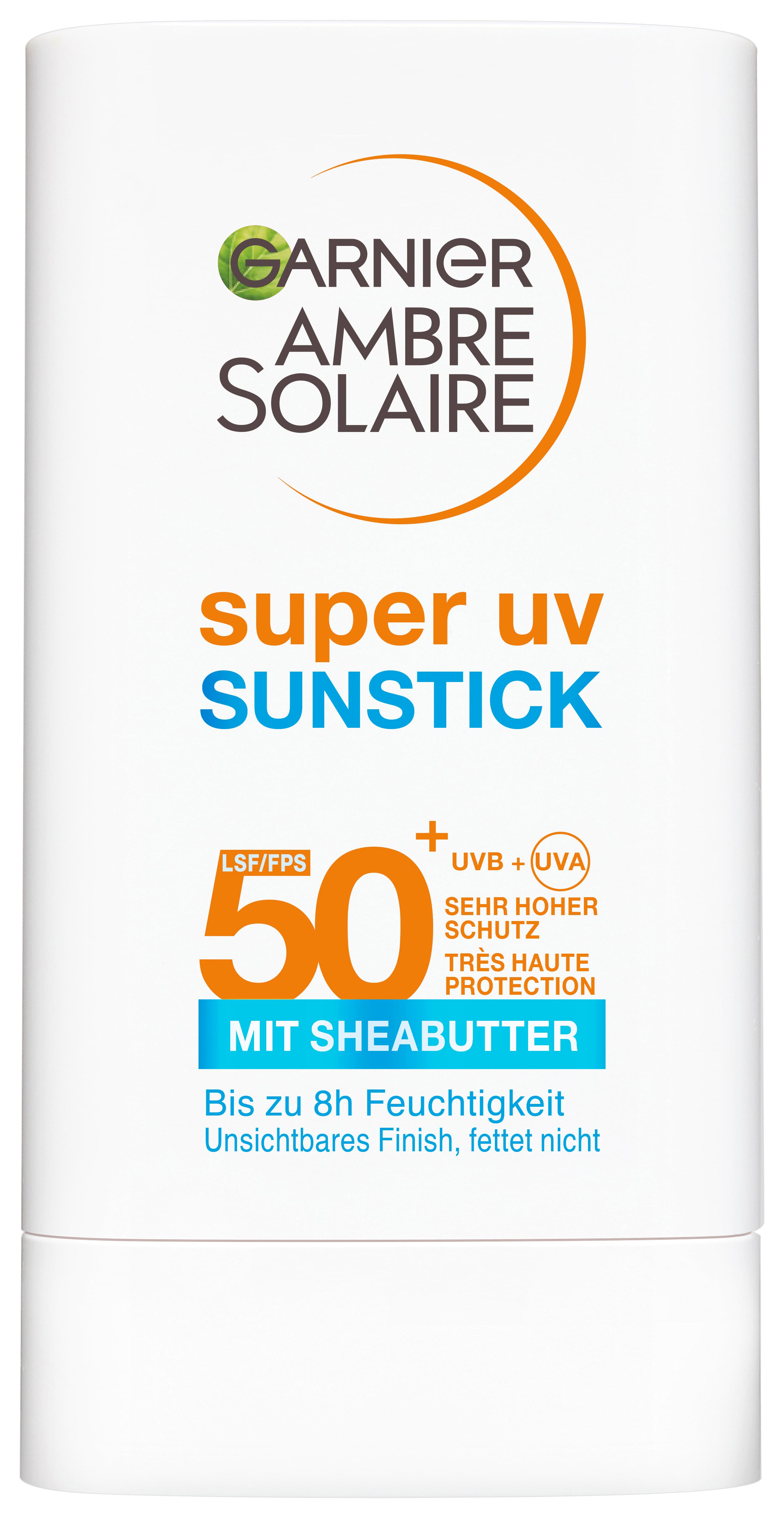 Ambre Solaire super uv Sunstick LSF 50+