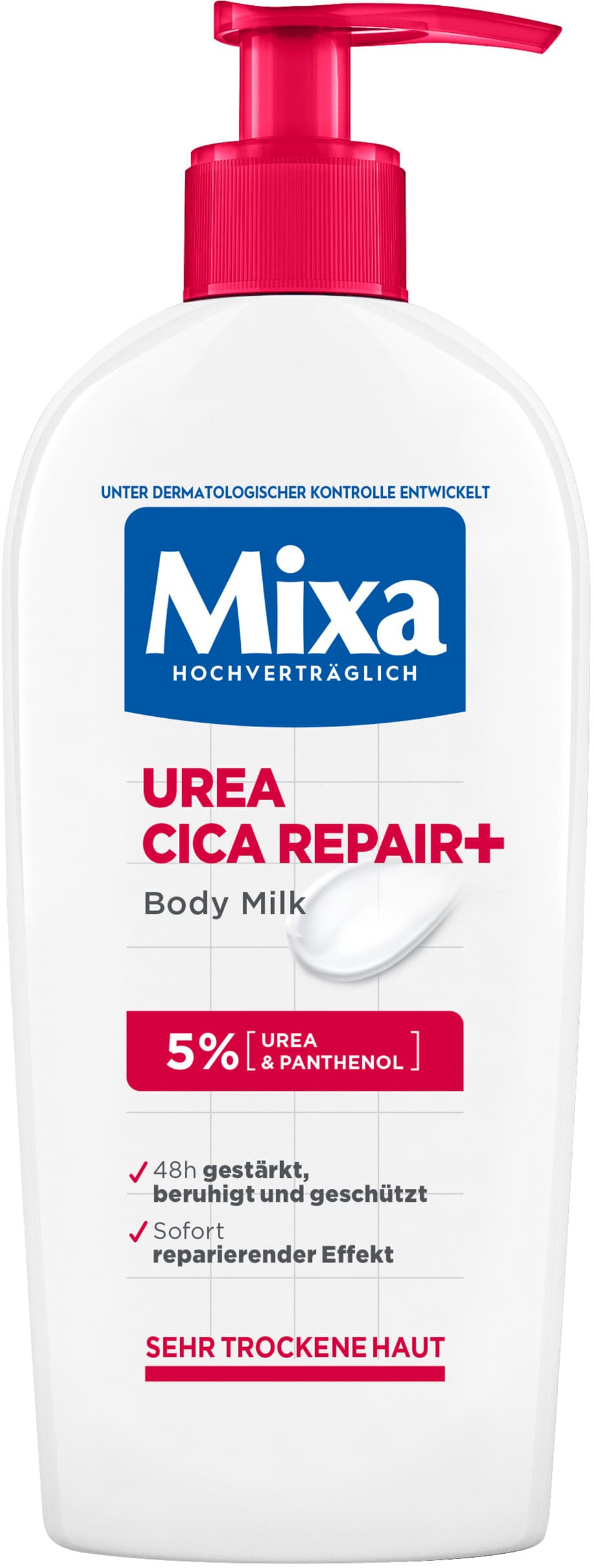 Mixa Urea Cica Repair Body Milk
