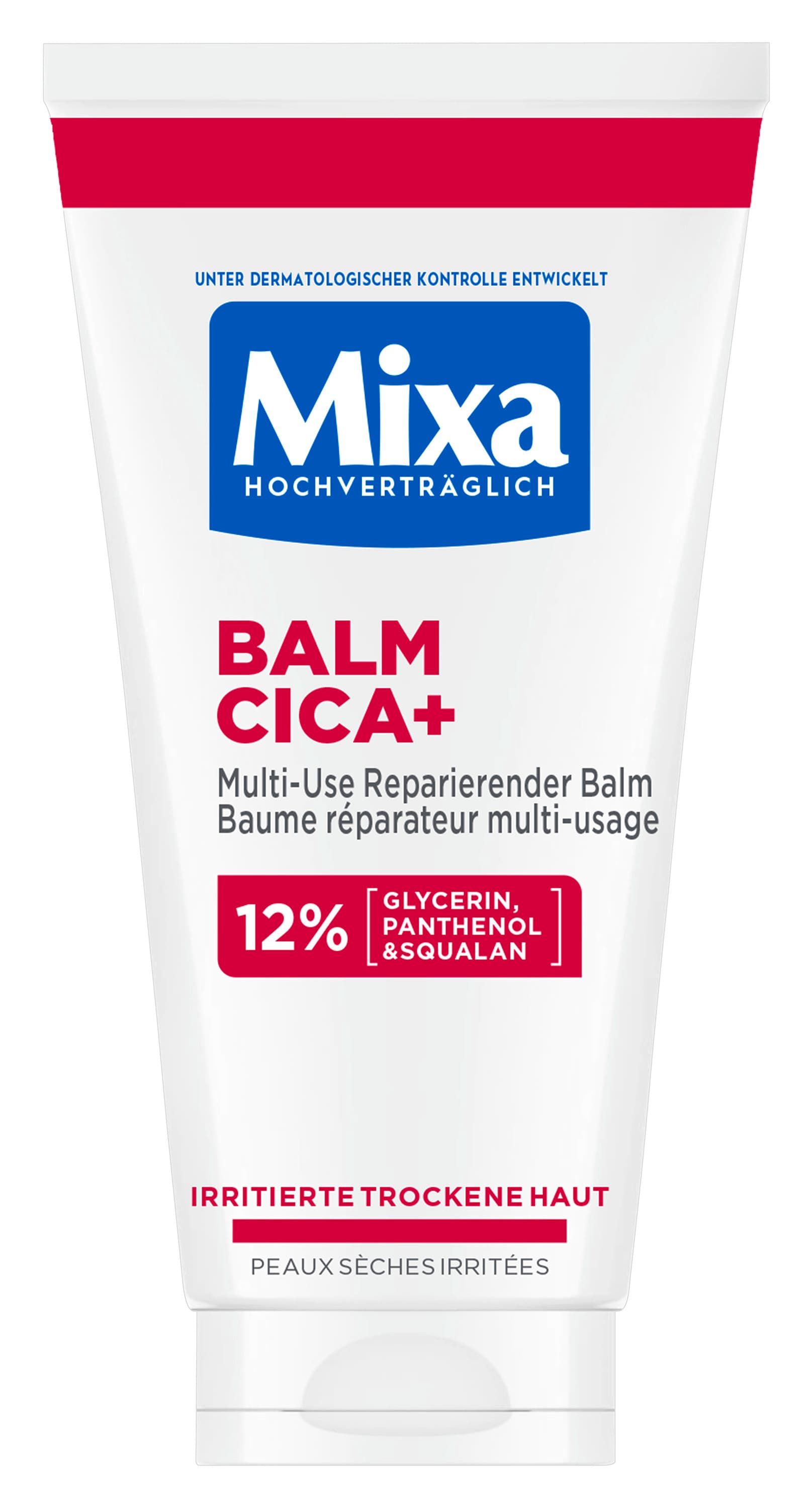 Mixa Balm Cica+ Multi-Use Reparierender Balm