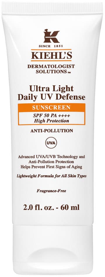 KIEHL'S Ultra Light Daily Defense SPF50