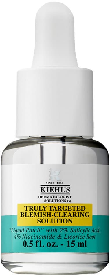 KIEHL'S Truly Targeted Blemish Clearing Solution