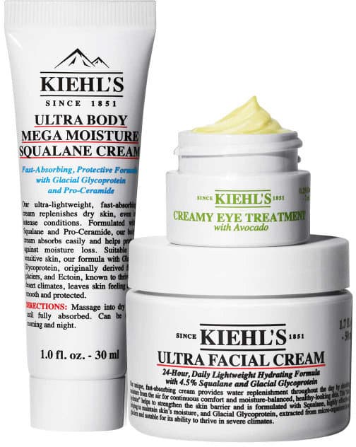 KIEHL'S Head To Toe Hydration Geschenkpackung