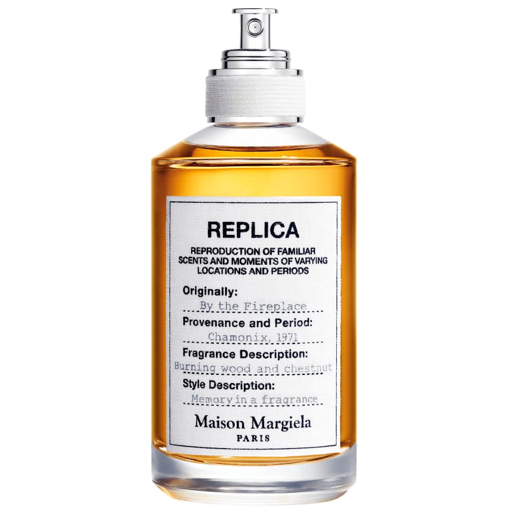 Maison Margiela Replica By the Fireplace Eau de Toilette Nachfüllbar
