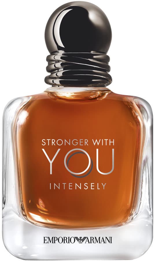 EMPORIO ARMANI Stronger With You Intense Eau de Parfum