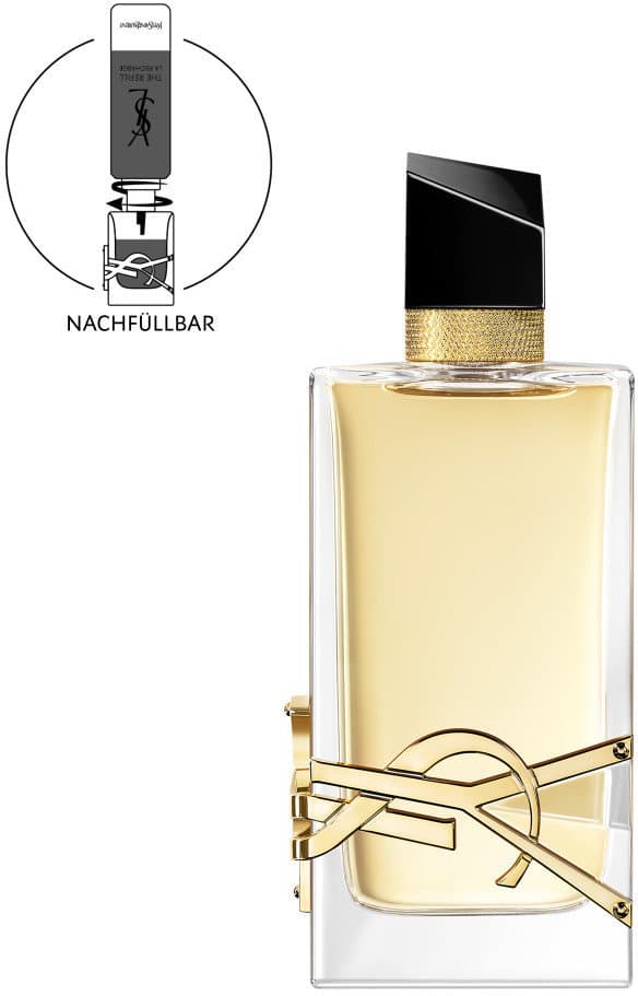 Yves Saint Laurent Libre Eau de Parfum Nachfüllbar