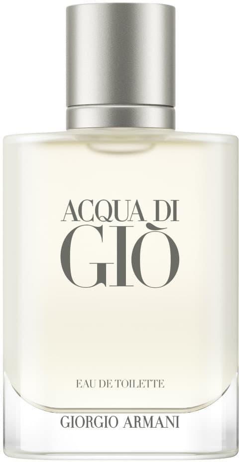 ARMANI Acqua di Giò Homme Eau de Toilette Nachfüllbar