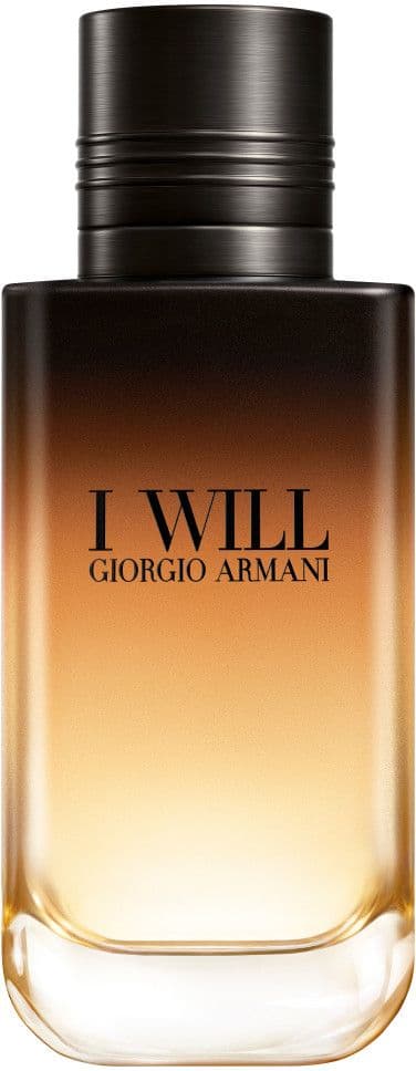 ARMANI I Will Eau de Parfum Nachfüllbar