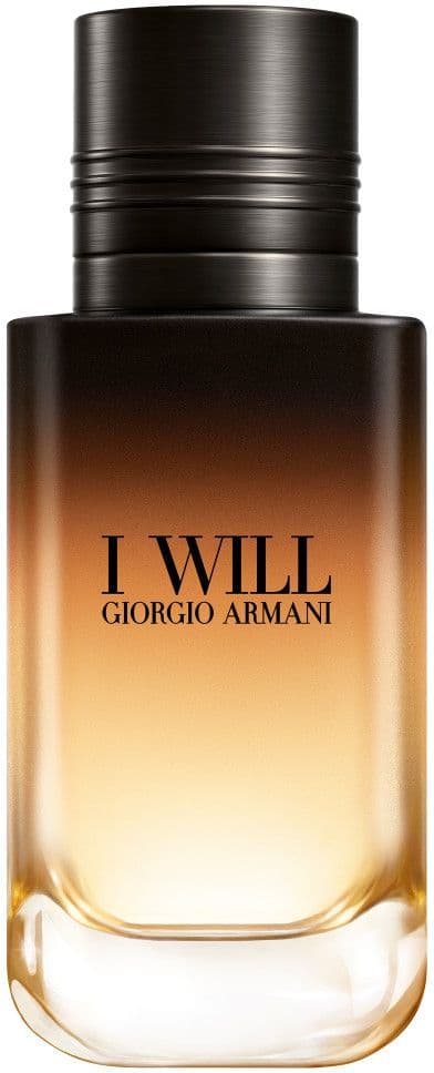 ARMANI I Will Eau de Parfum Nachfüllbar