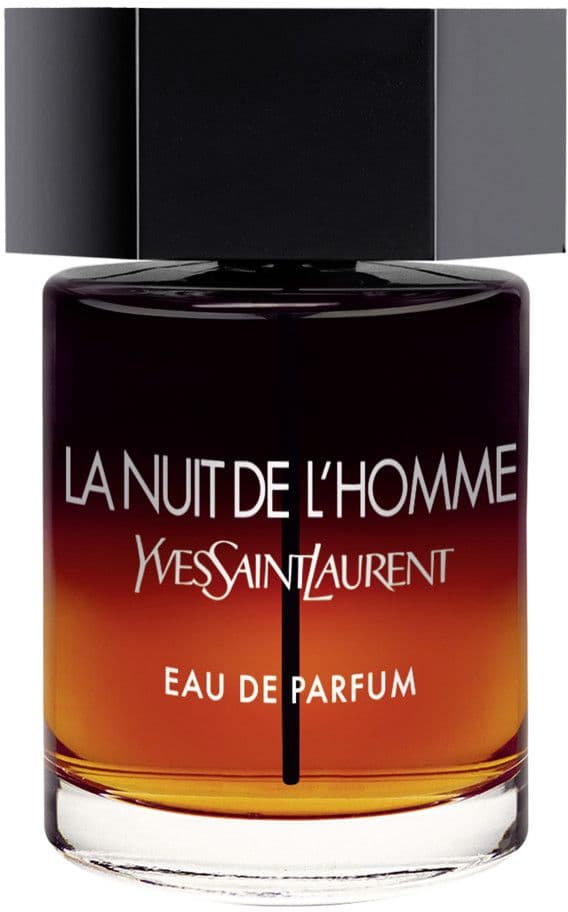 Yves Saint Laurent La Nuit de l'Homme Eau de Parfum