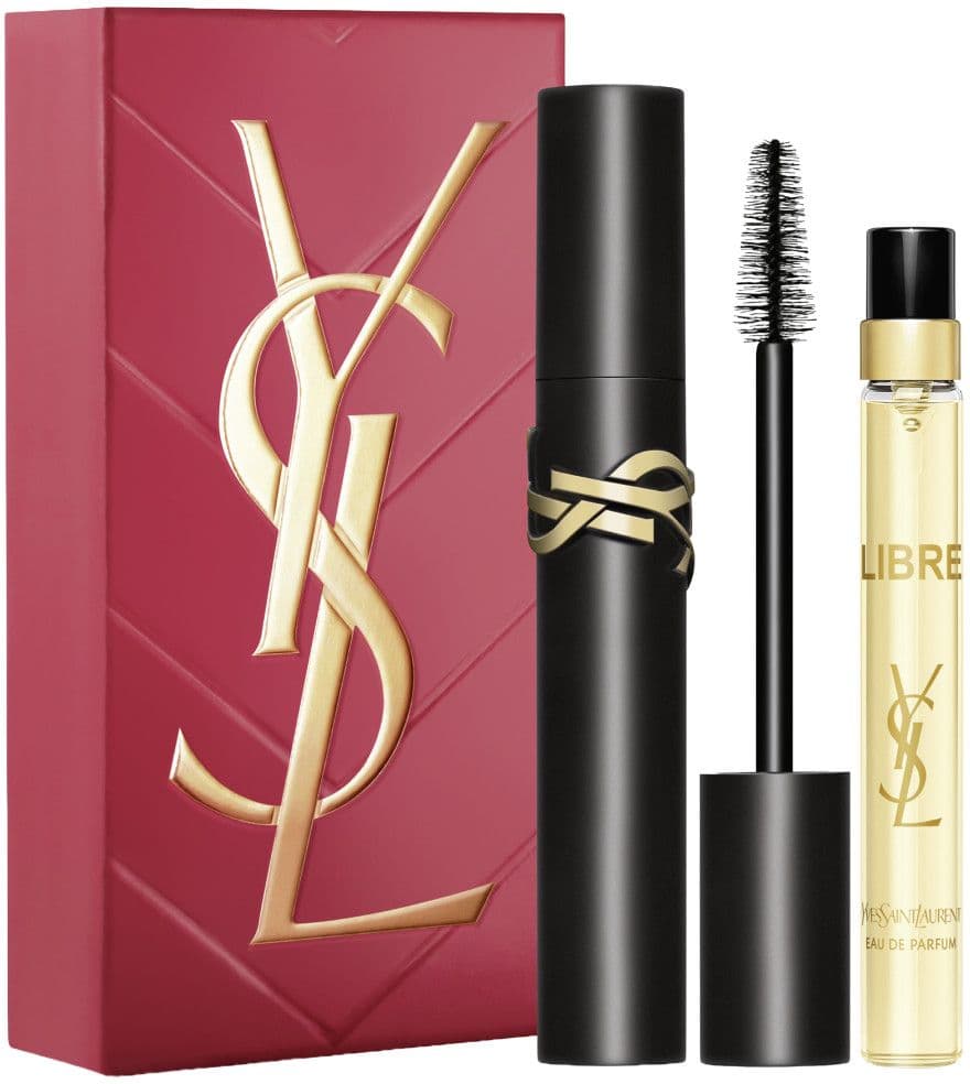 Yves Saint Laurent Lash Clash und Libre Geschenkpackung