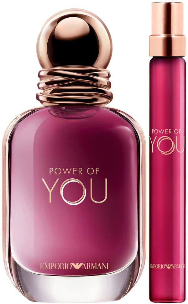 EMPORIO ARMANI Power of You Eau de Parfum Geschenkpackung