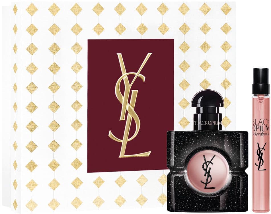 Yves Saint Laurent Black Opium Eau de Parfum Geschenkpackung