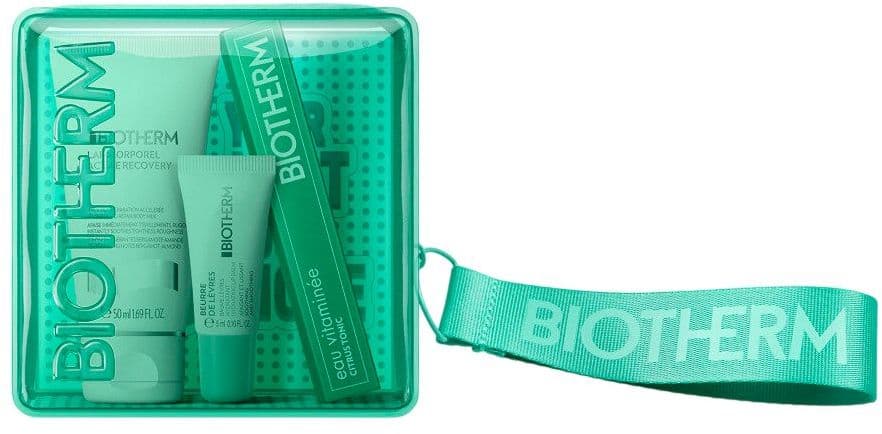BIOTHERM Eau Vitaminée Citrus Tonic Mini Geschenkpackung