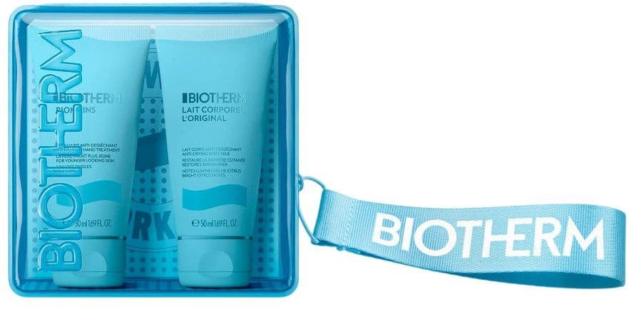 BIOTHERM Lait Corporel Mini Geschenkpackung
