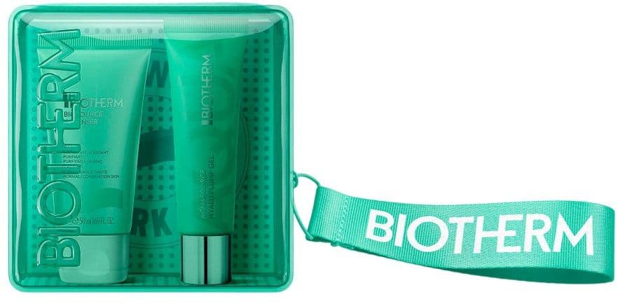 BIOTHERM Aquasource Hyalu Plump Gel Nano Geschenkpackung