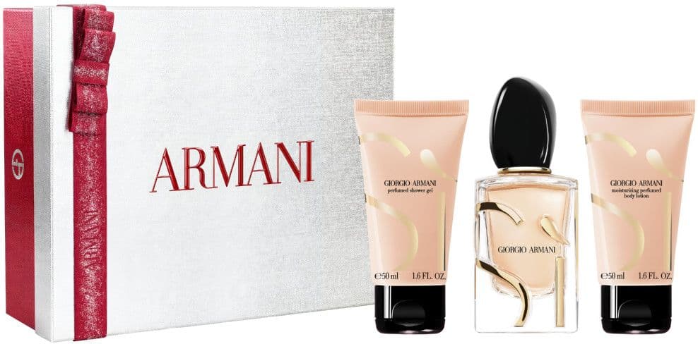 ARMANI Sì Eau de Parfum Geschenkpackung