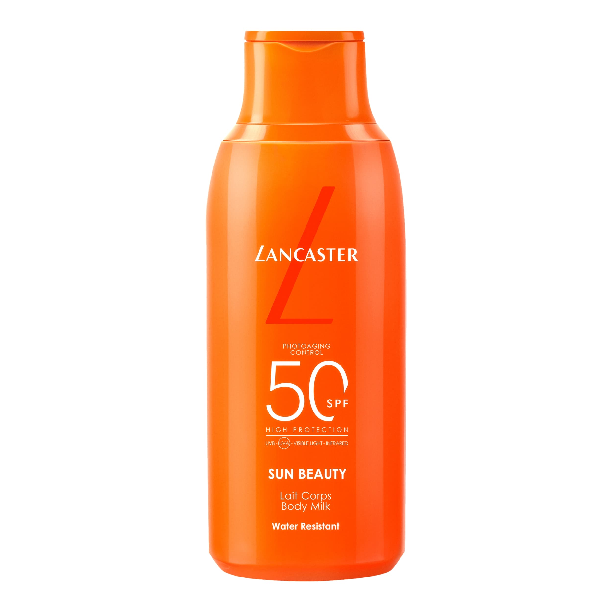 LANCASTER Sun Beauty Body Milk Water Resistant SPF 50