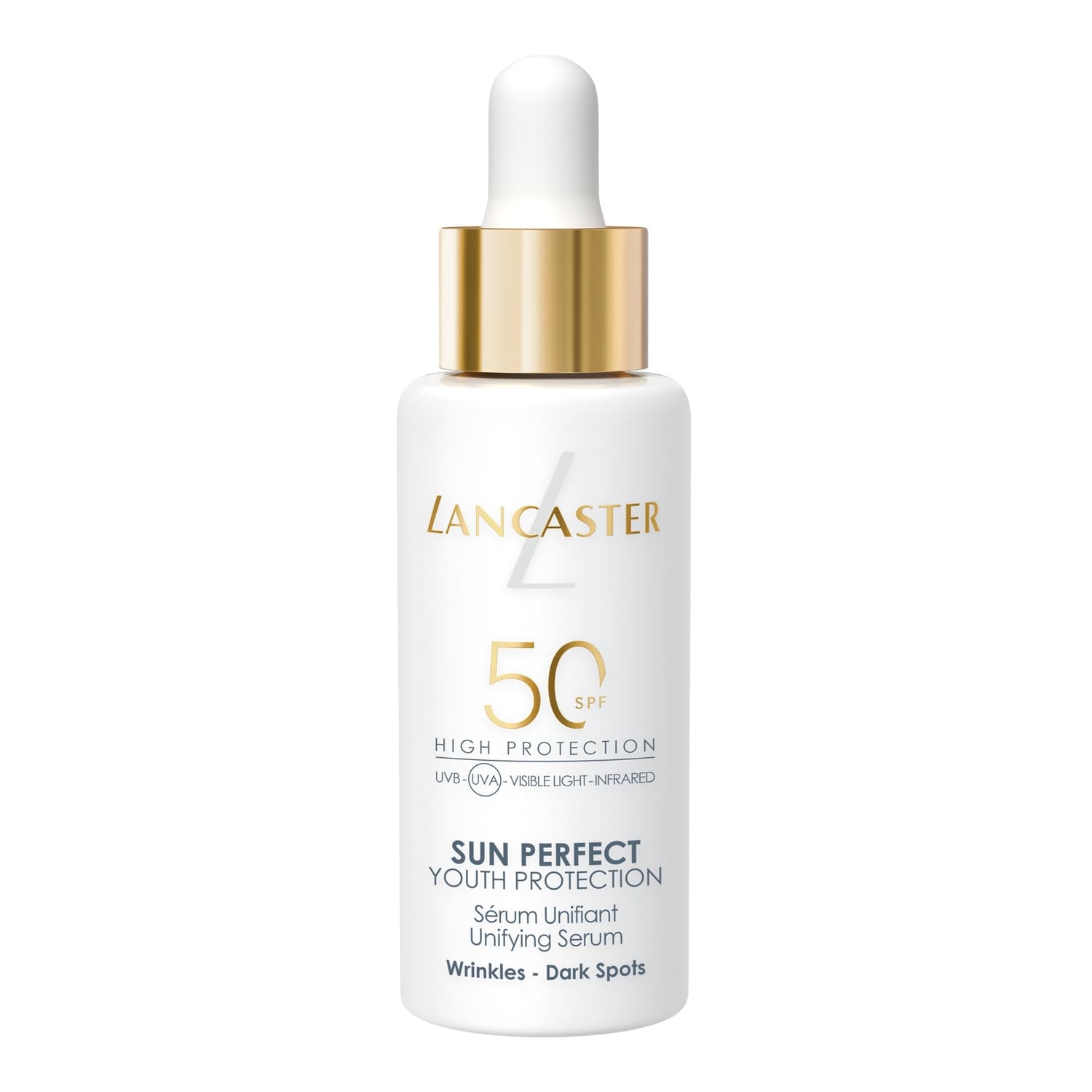 LANCASTER Sun Perfect Unifying Serum SPF 50