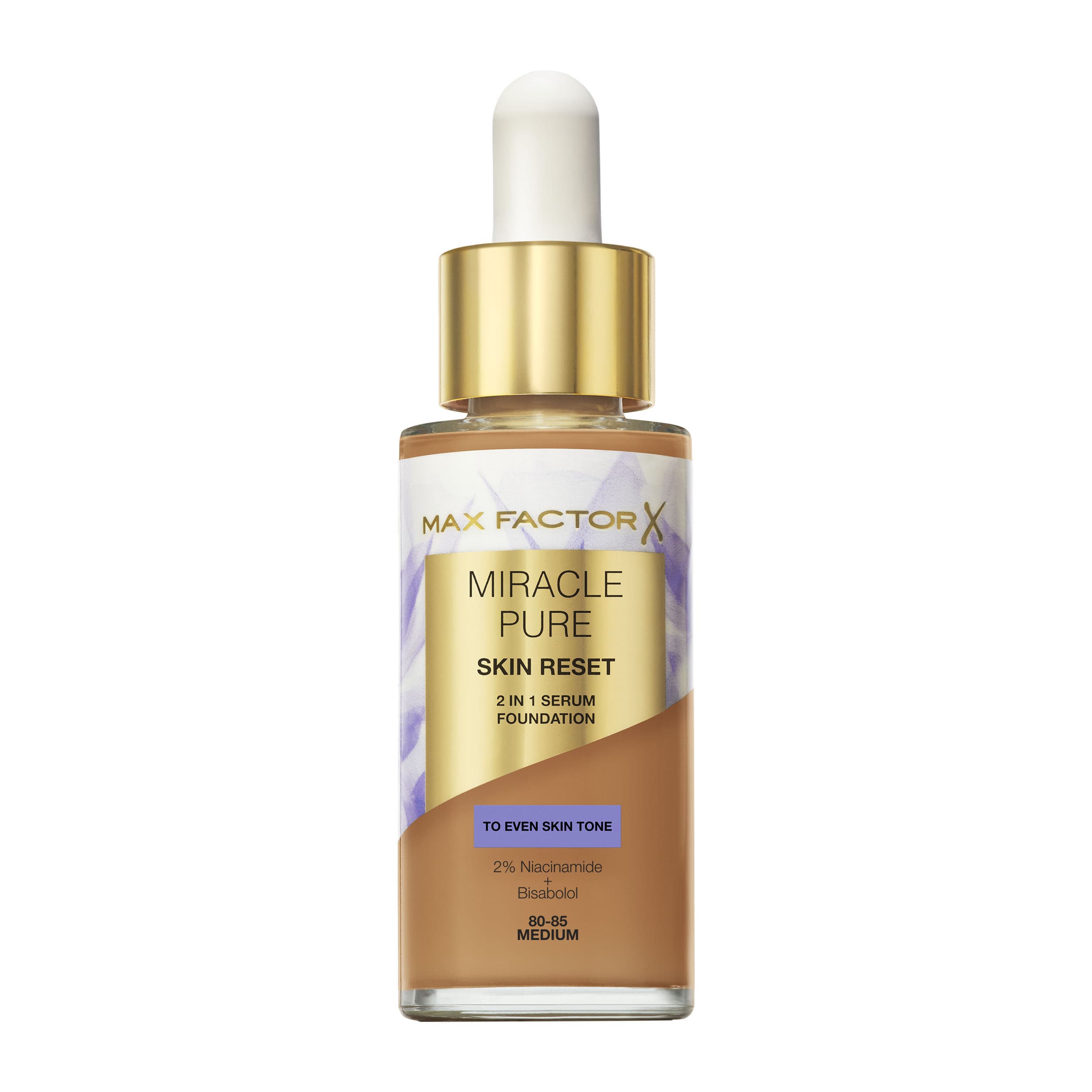 MAX FACTOR Miracle Pure Skin Reset Foundation