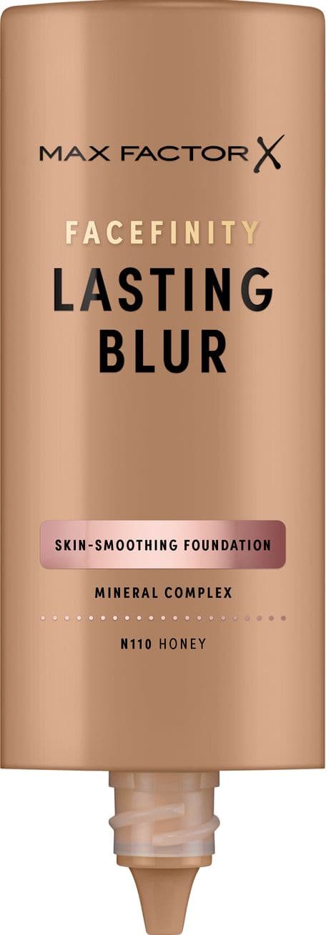 MAX FACTOR Facefinity Lasting Blur Foundation