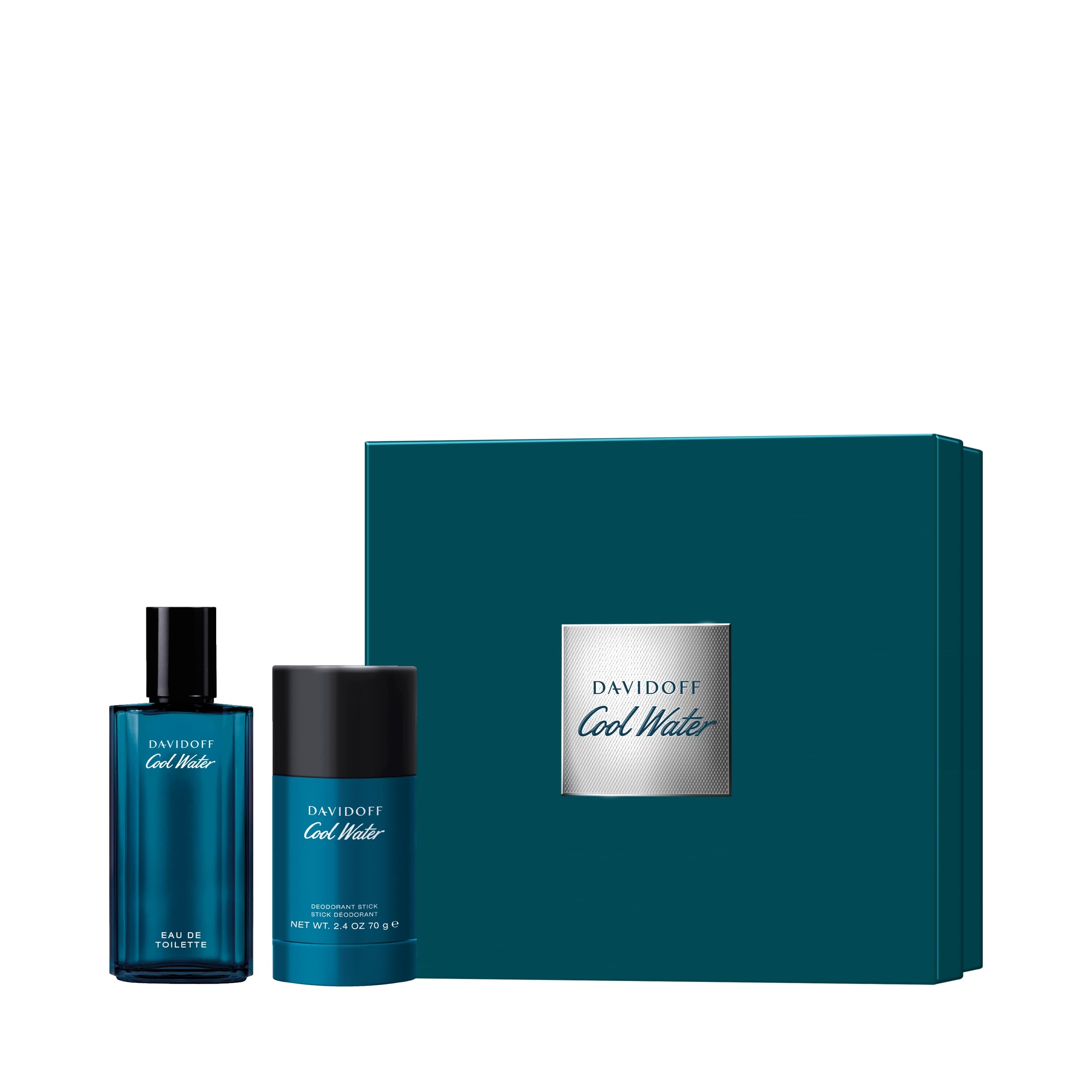 DAVIDOFF Cool Water Eau de Toilette Geschenkpackung