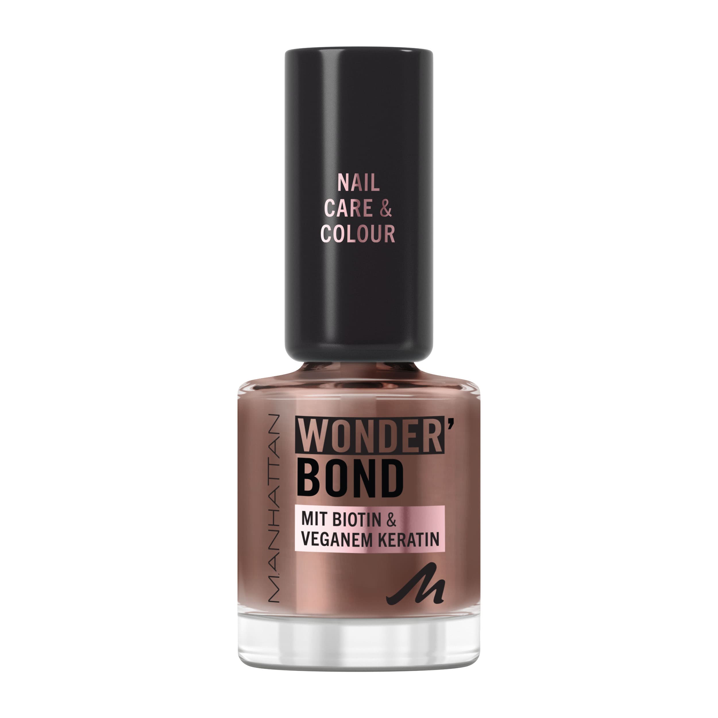MANHATTAN COSMETICS Wonder'Bond Nail Polish