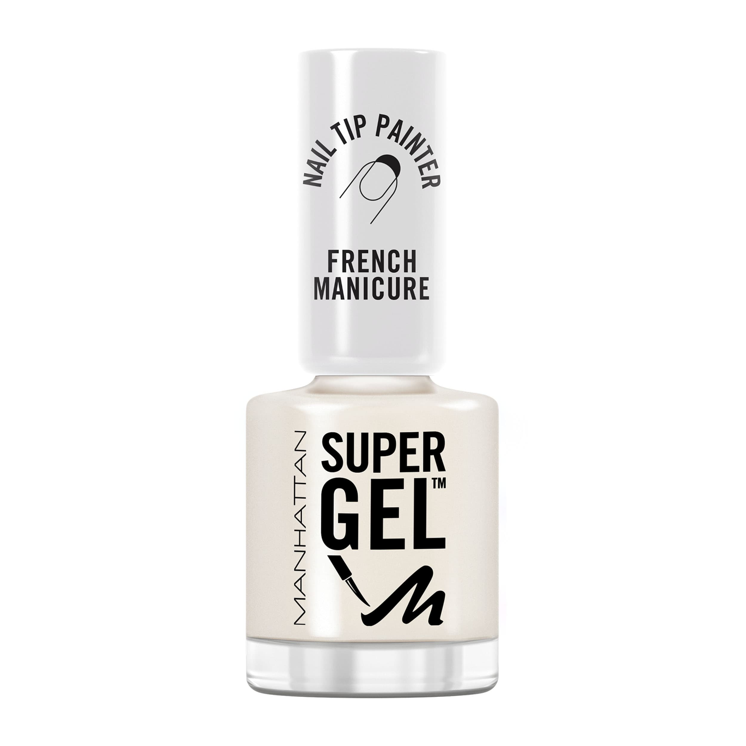 MANHATTAN COSMETICS Super Gel Nail Polish
