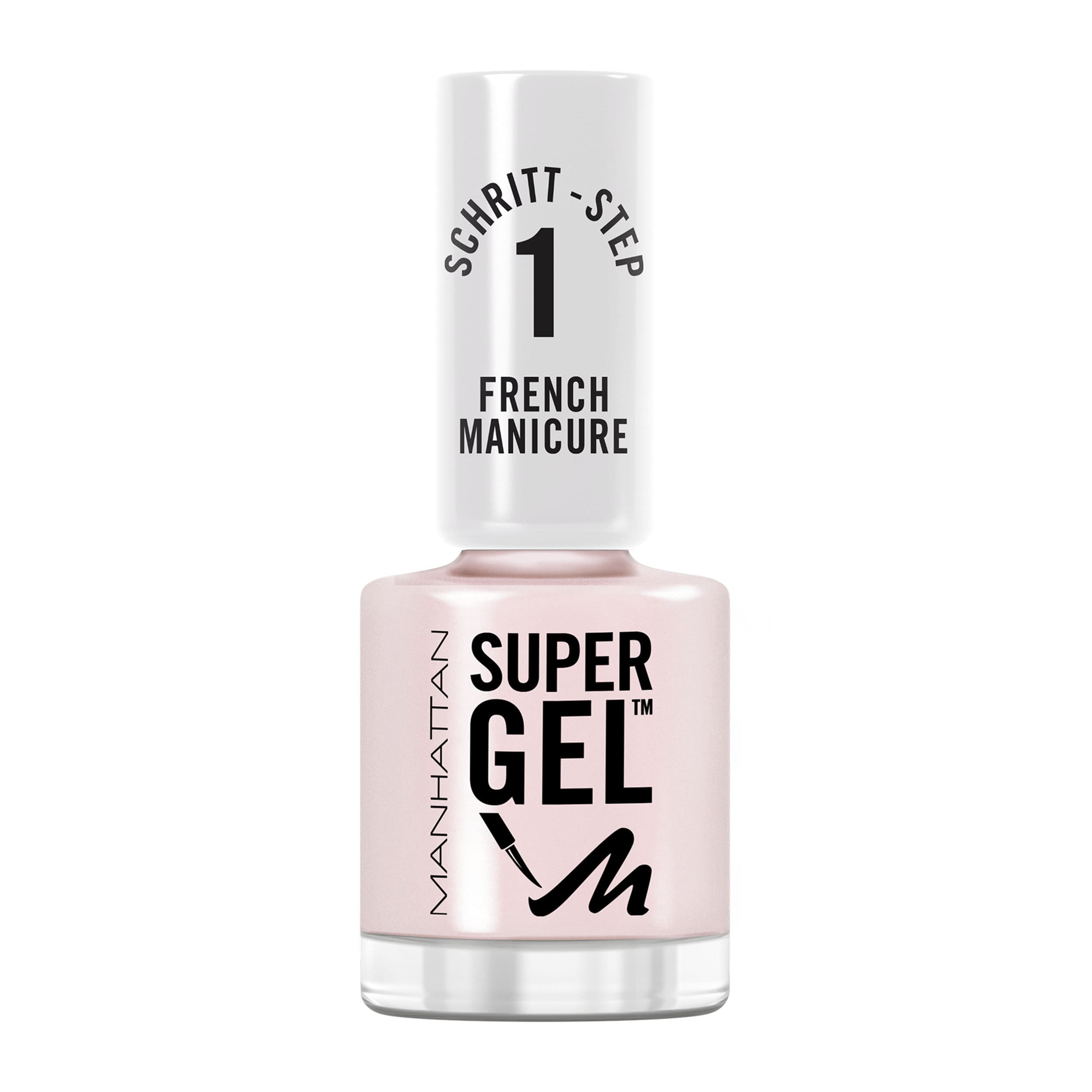 MANHATTAN Cosmetics Super Gel Nail Polish
