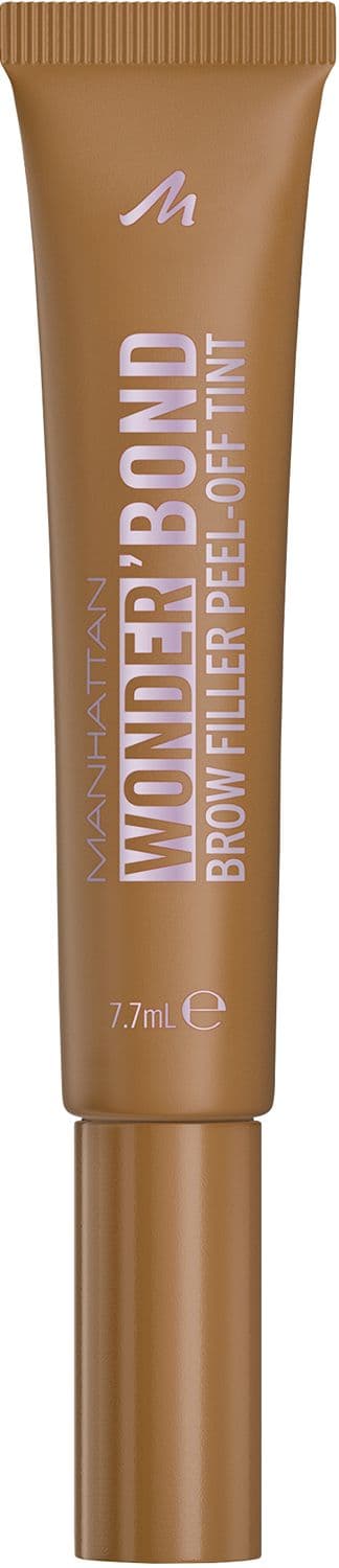 MANHATTAN COSMETICS Wonder'Bond Brow Filler Peel-Off Tint