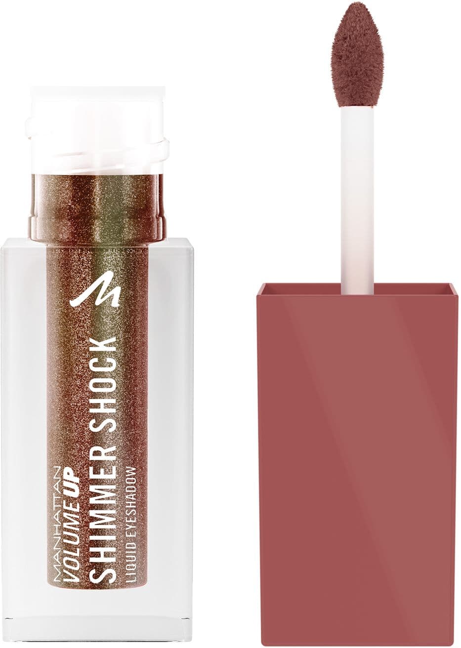 MANHATTAN COSMETICS Volume Up Shimmer Shock Eyeshadow