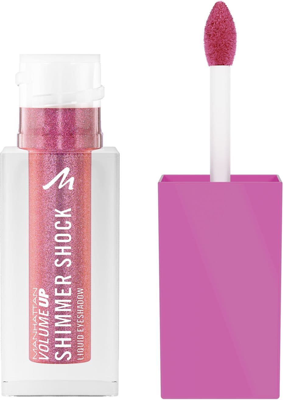 MANHATTAN COSMETICS Volume Up Shimmer Shock Eyeshadow