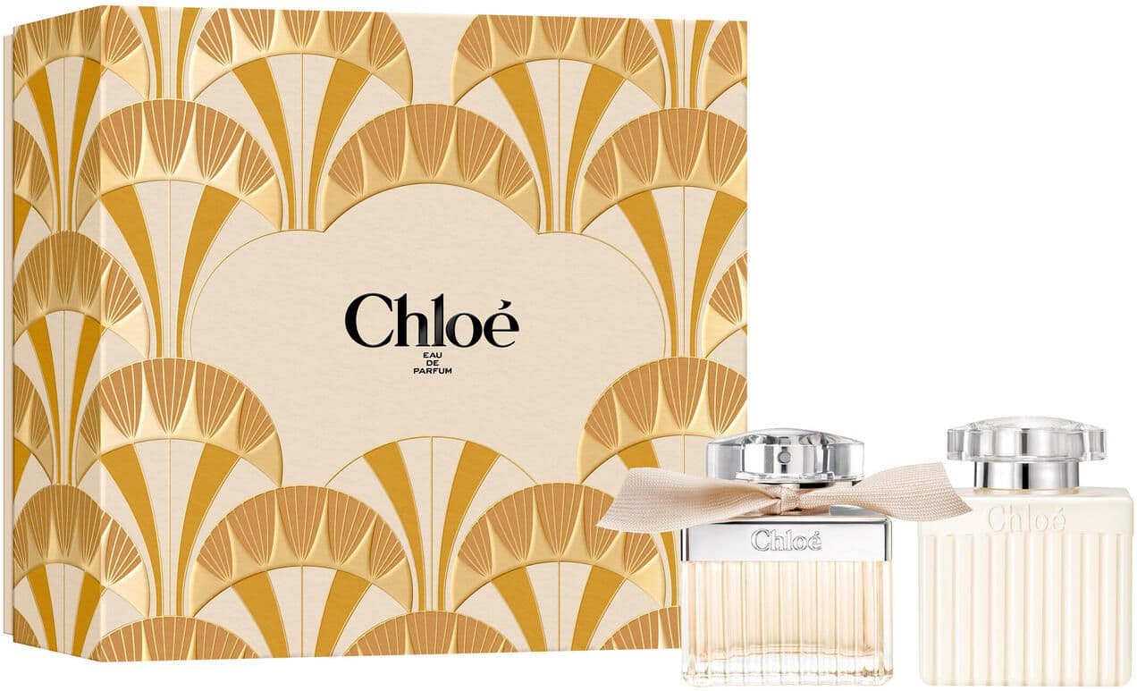 Chloé by Chloé Eau de Parfum und Bodylotion Geschenkpackung