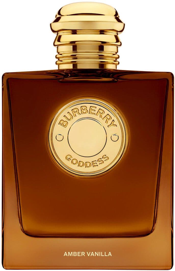 BURBERRY Goddess Amber Vanilla Eau de Parfum Intense Nachfüllbar