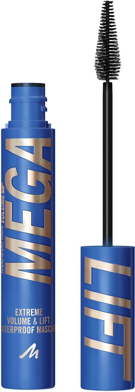 MANHATTAN COSMETICS Volume Up Mega Lift Mascara
