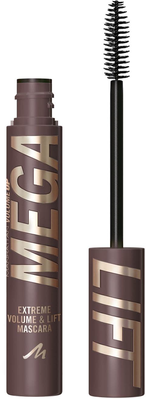MANHATTAN COSMETICS Volume Up Mega Lift Mascara
