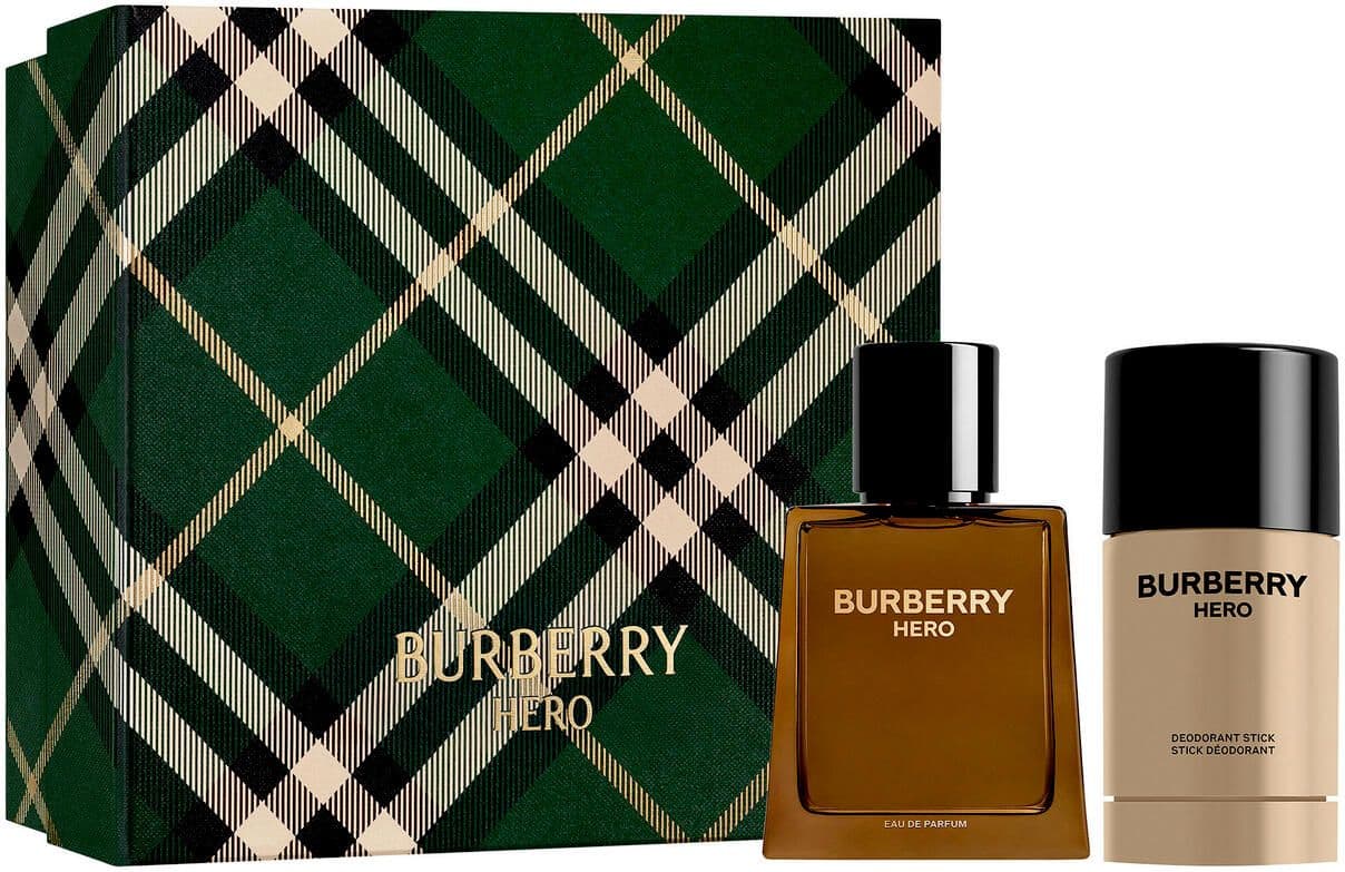 BURBERRY Hero Eau de Parfum und Deodorant Geschenkpackung