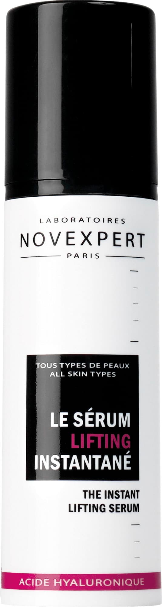 NOVEXPERT Serum The Instant Lifting Serum