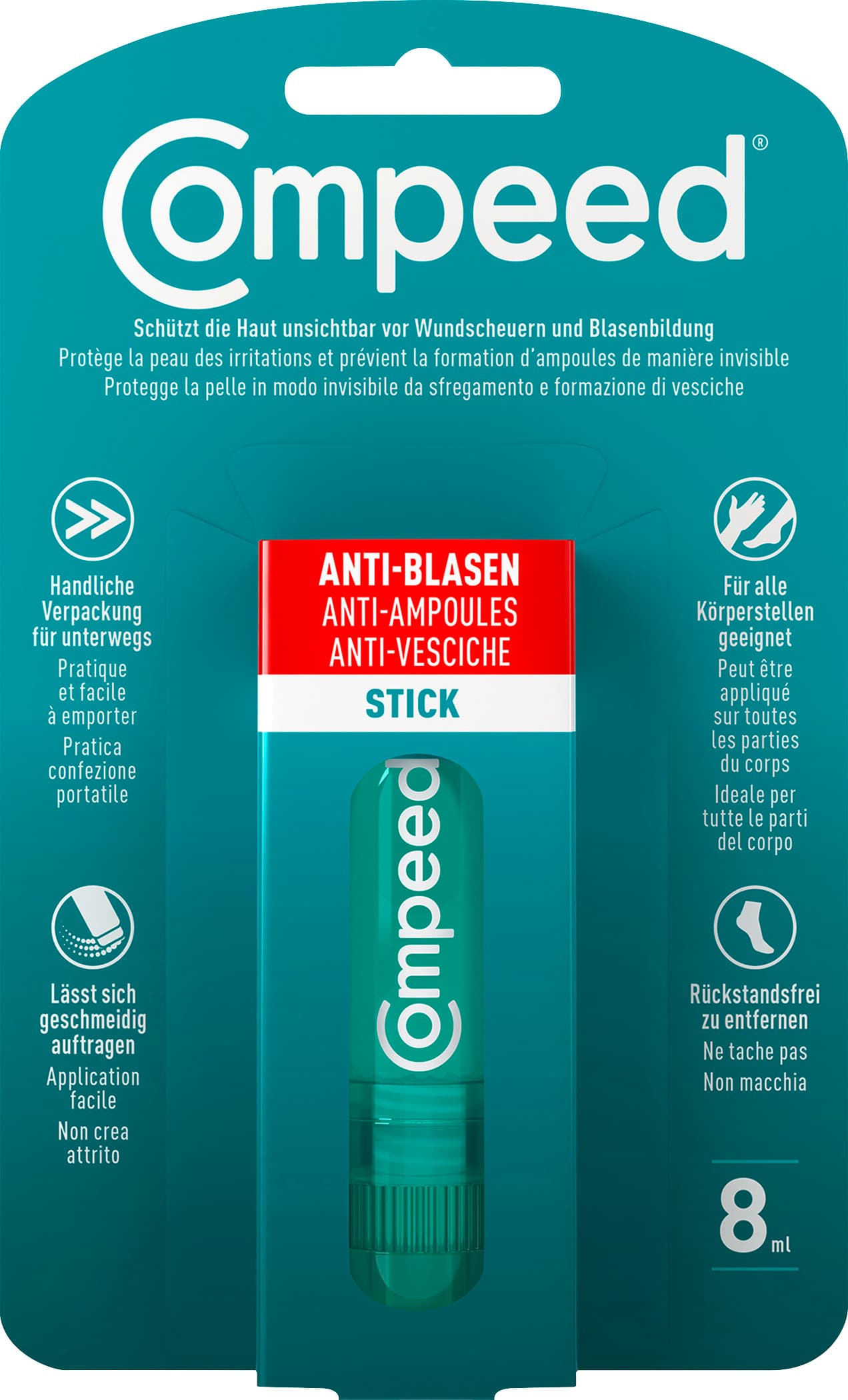Compeed Anti-Blasen Stick