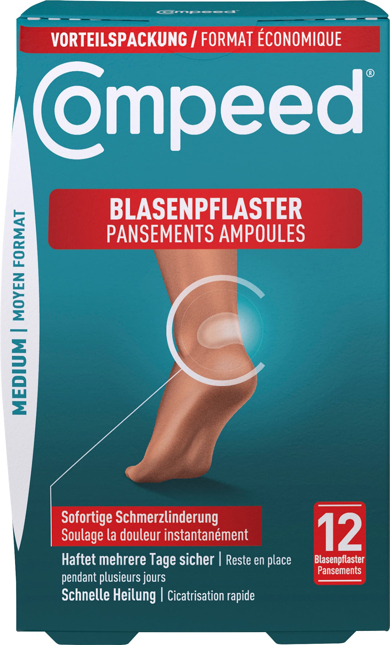 Compeed Blasenpflaster Medium