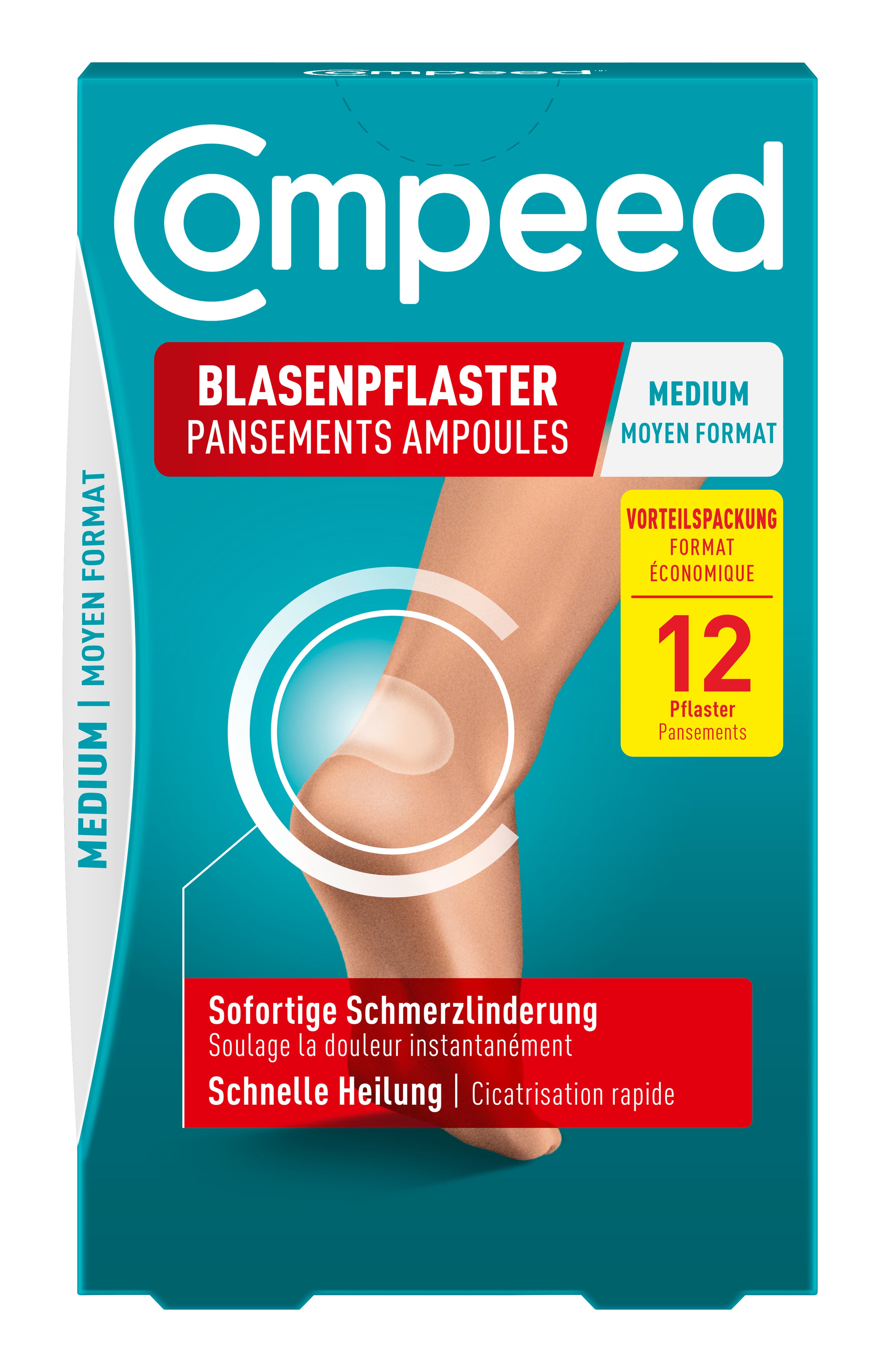 Compeed Blasenpflaster Mixpack