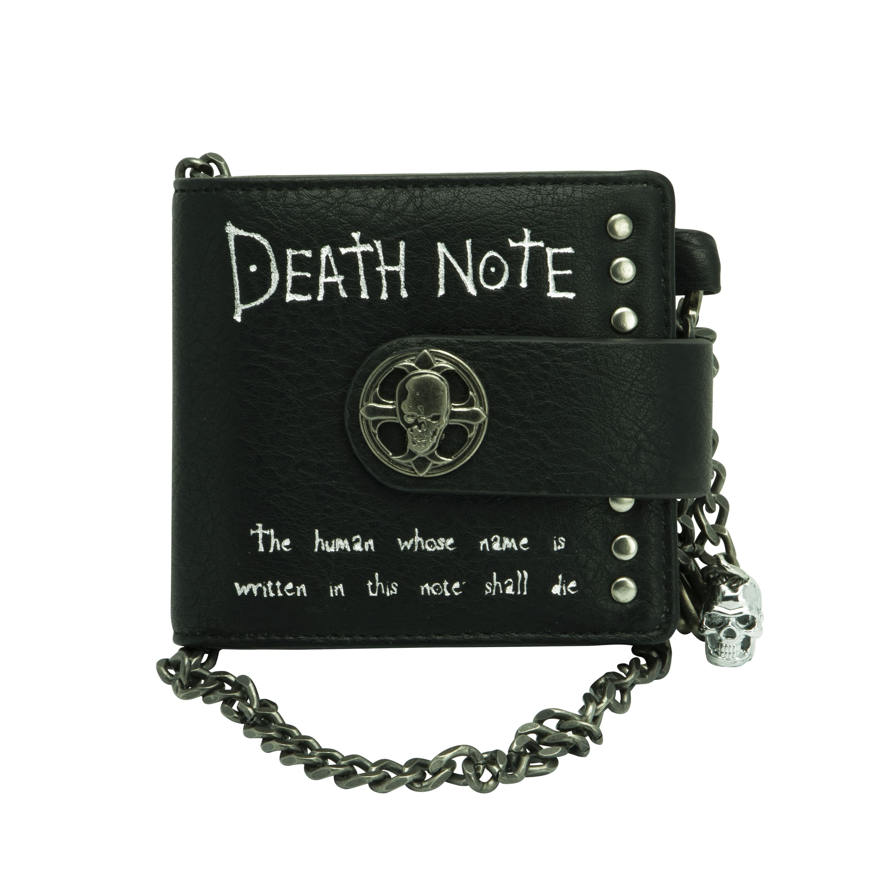 DEATH NOTE"Death Note & Ryuk"Premium Portmonnaie