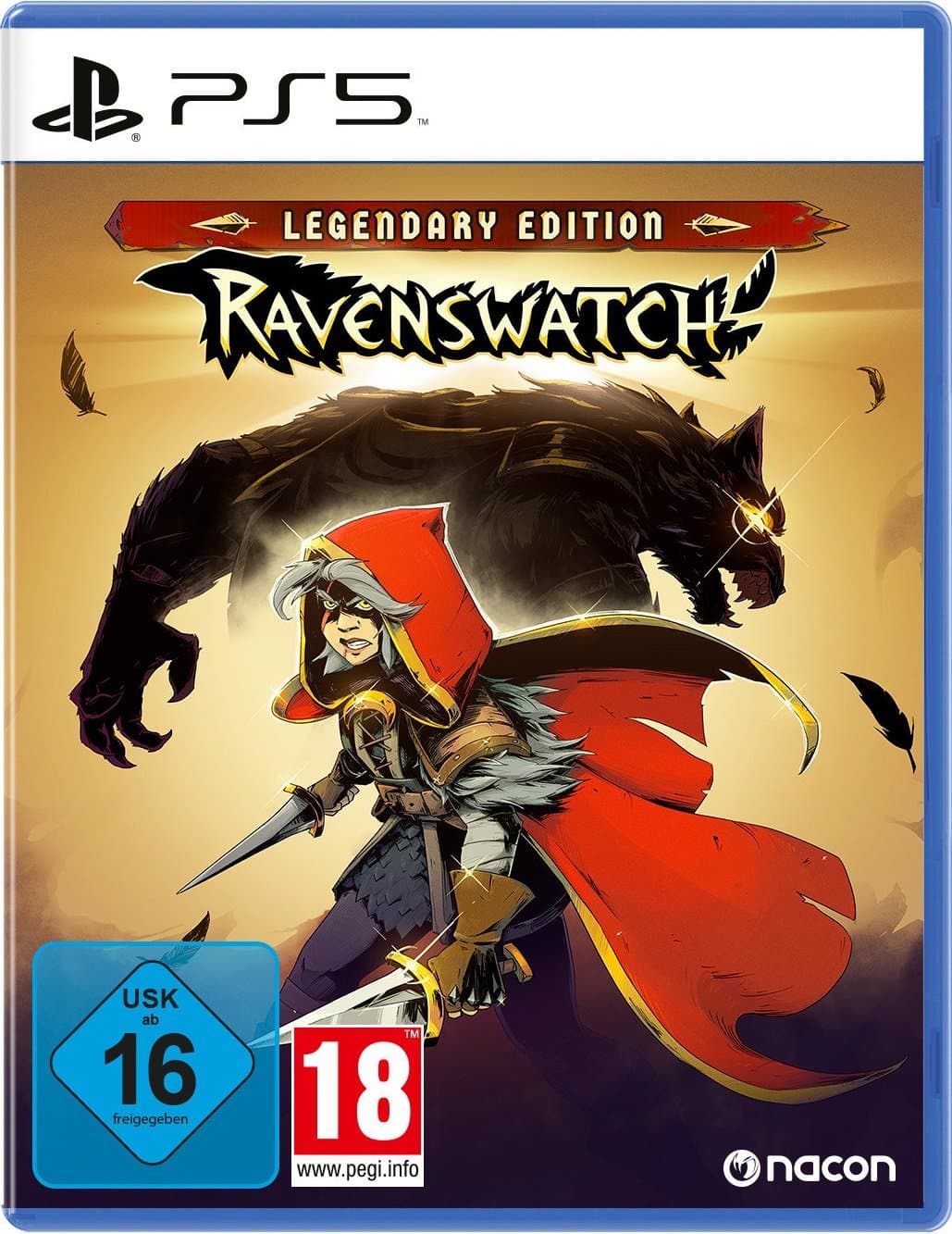 Ravenswatch (Legendary Edition) - Playstation 5