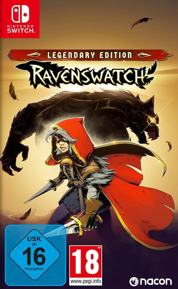 Ravenswatch (Legendary Edition) - Nintendo Switch