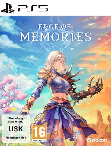 Edge of Memories - Playstation 5