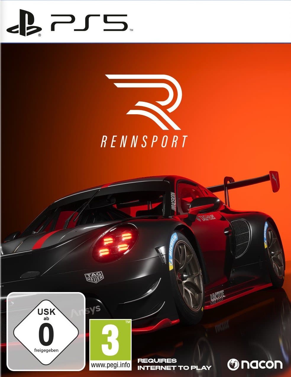Rennsport - Playstation 5